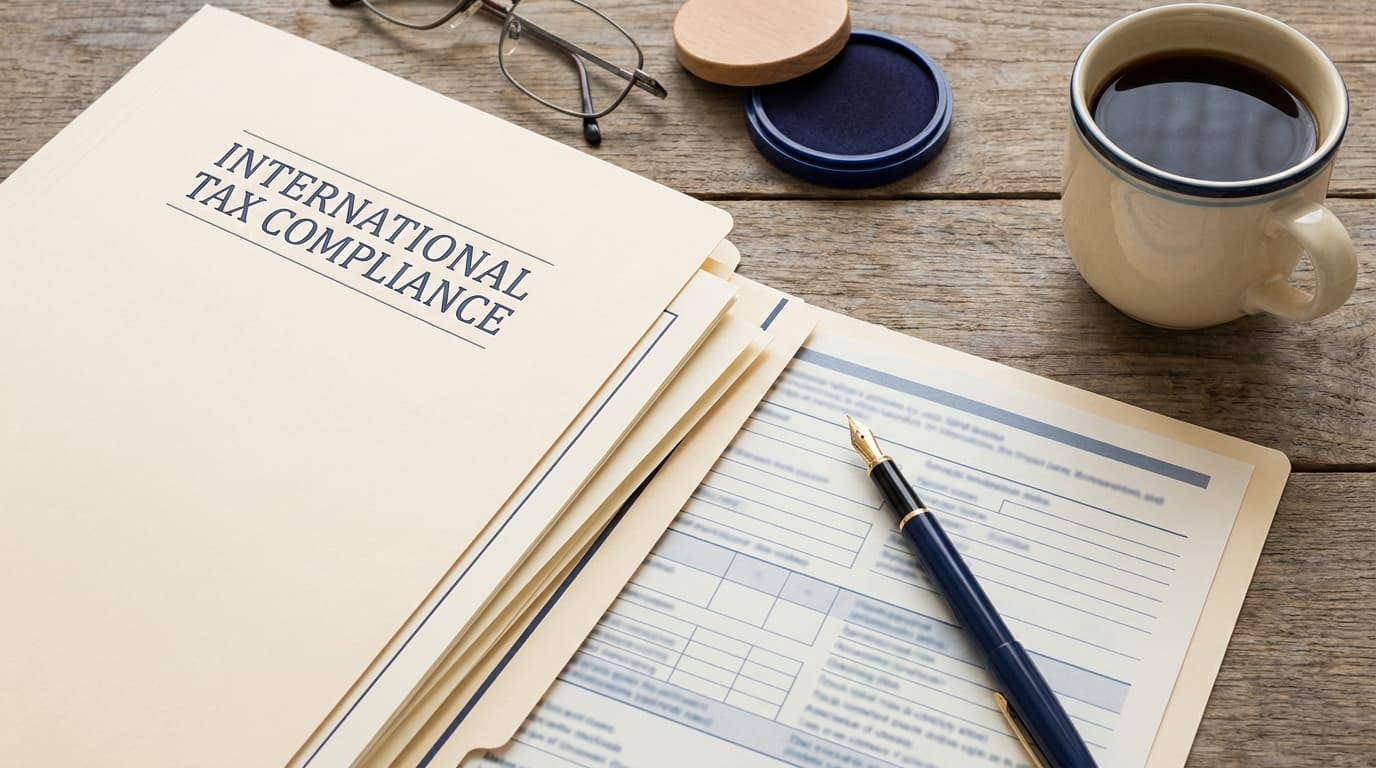 W-8BEN-E Technical Guide: Walmart Tax Compliance for Turkish Entities